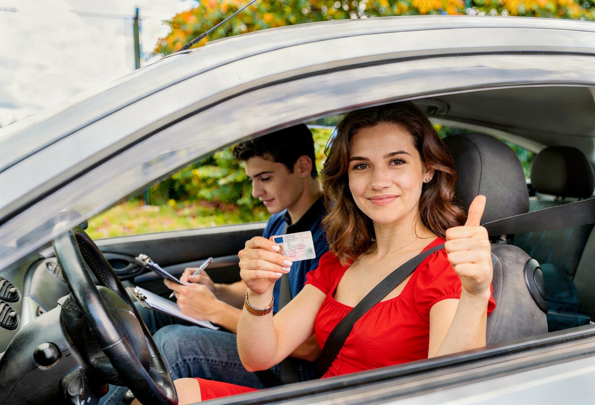 Obtener el permiso B en Narón con Autoescola Rodaxe