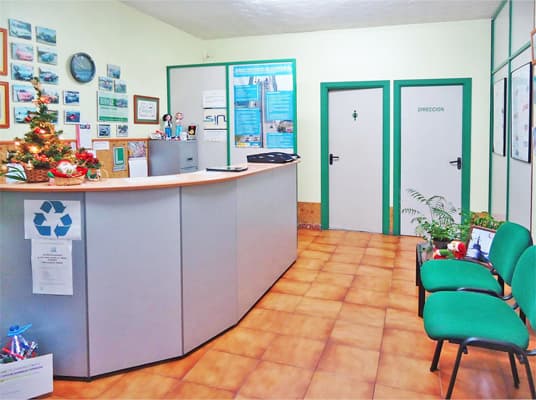 Centro de educación vial en Narón