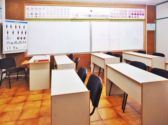 Centro de educación vial en Narón