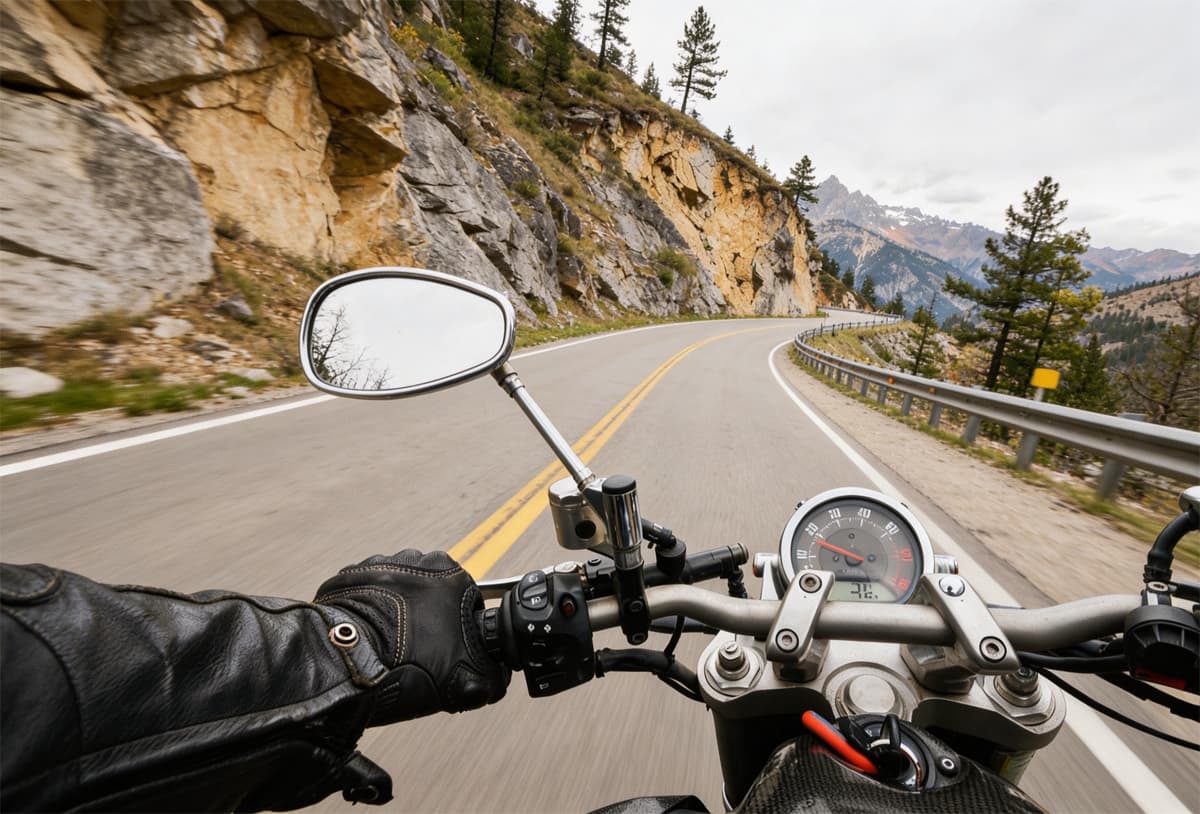 Permiso A de moto en Narón - Autoescola Rodaxe
